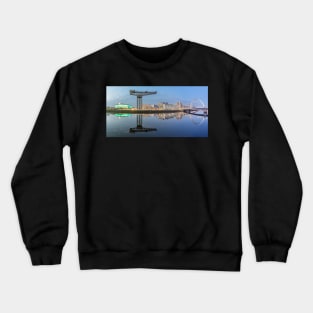 Glasgow City Reflections Crewneck Sweatshirt